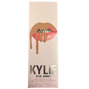 Candy K Matte Liquid Lipstick & Liner Set